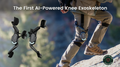 AI Powered Knee Supporter