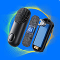 Transformable Wireless Mic