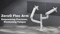 ZeroG Flex Arm