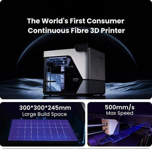 Fibre 3D Printer