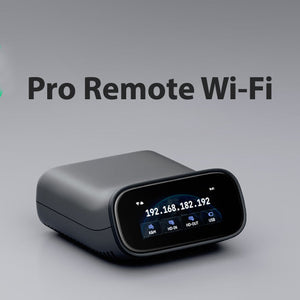 Pro Remote Wi-Fi