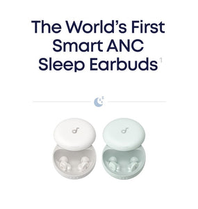 Smart ANC Earbuds
