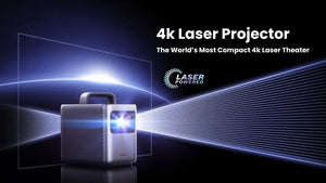 4K Laser Projector