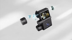 AI Binoculars