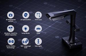 Multifunctional Scanner