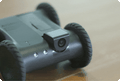 Terrain Teleoperated Robot