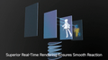 3D Character Livehouse