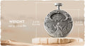 Dice Spinner Watch