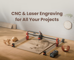 Smart Laser Engraving