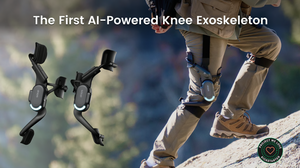 AI Powered Knee Supporter