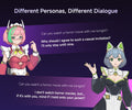 3D Character Livehouse