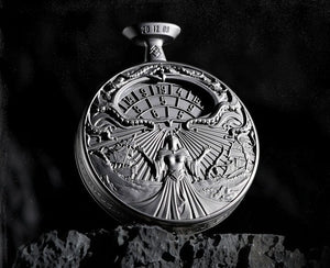 Dice Spinner Watch