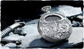 Dice Spinner Watch
