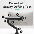 ZeroG Flex Arm